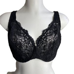 Wacoal Pure Inspiration Nude Lace Unlined Underwire Bra 85750 Size 38DD